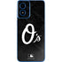 MLB Baltimore Orioles Dark Wash Moto G Play 4G (2024) Skin