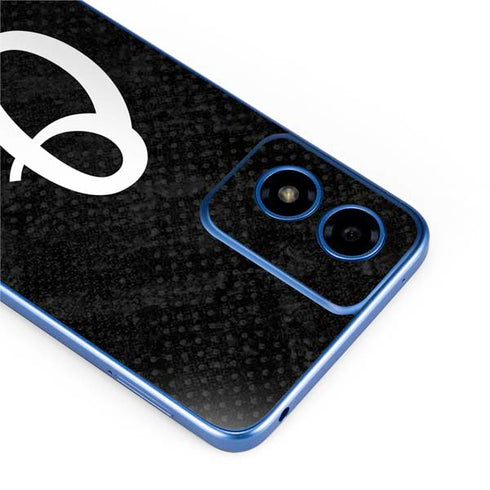 MLB Baltimore Orioles Dark Wash Moto G Play 4G (2024) Skin