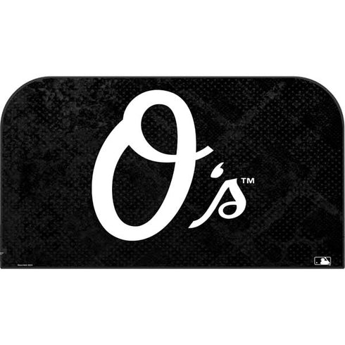 MLB Baltimore Orioles Dark Wash Nintendo Switch 2 (2025) with Joy-Con Skin