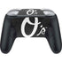 MLB Baltimore Orioles Dark Wash Nintendo Switch 2 (2025) Pro Controller Skin