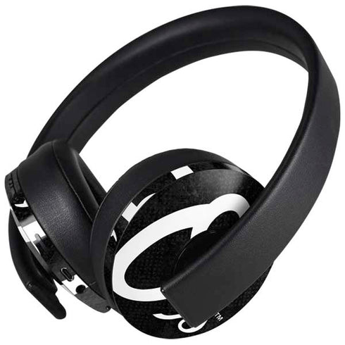 MLB Baltimore Orioles Dark Wash PlayStation 4 Gold Wireless Headset Skin