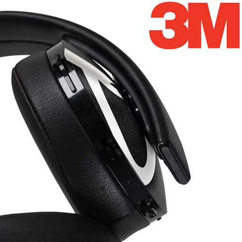MLB Baltimore Orioles Dark Wash PlayStation 4 Gold Wireless Headset Skin