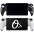 MLB Baltimore Orioles Dark Wash PlayStation Portal Remote Player Skin