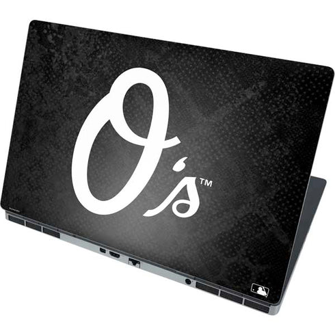 MLB Baltimore Orioles Dark Wash Dell Precision Skin