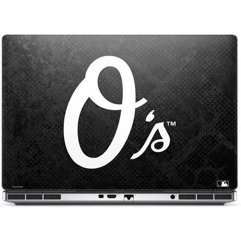 MLB Baltimore Orioles Dark Wash Dell Precision Skin