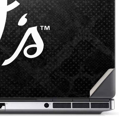 MLB Baltimore Orioles Dark Wash Dell Precision Skin