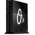 MLB Baltimore Orioles Dark Wash PlayStation PS4 Skins