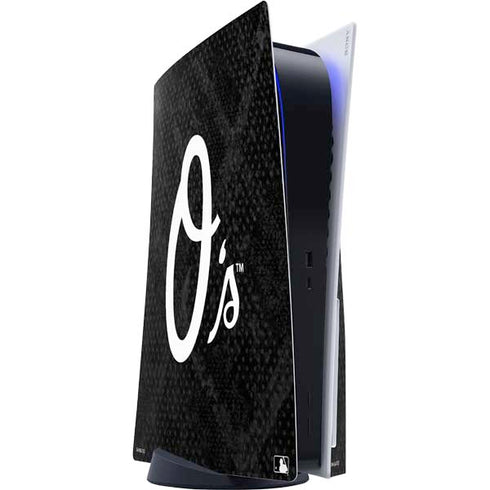 MLB Baltimore Orioles Dark Wash PlayStation PS5 Skins