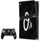 MLB Baltimore Orioles Dark Wash PS5 Pro Bundle Skin