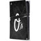 MLB Baltimore Orioles Dark Wash PS5 Pro Console Skin