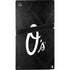 MLB Baltimore Orioles Dark Wash PS5 Pro Console Skin