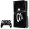 MLB Baltimore Orioles Dark Wash PS5 Pro Disk Bundle Skin