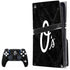 MLB Baltimore Orioles Dark Wash PS5 Pro Disk Bundle Skin