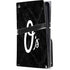 MLB Baltimore Orioles Dark Wash PS5 Pro Disk Console Skin