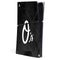 MLB Baltimore Orioles Dark Wash PS5 Slim Digital Edition Console Skin