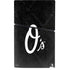 MLB Baltimore Orioles Dark Wash PS5 Slim Digital Edition Console Skin