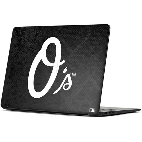 MLB Baltimore Orioles Dark Wash Surface Laptop 7 13.8in Skin