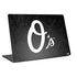 MLB Baltimore Orioles Dark Wash Laptop Skins