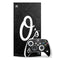 MLB Baltimore Orioles Dark Wash Xbox Series X Skins