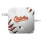 MLB Baltimore Orioles Game Ball 85W Power Adapter (15 and 17 inch MacBook Pro Charger) Skin