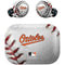MLB Baltimore Orioles Game Ball Amazon Echo Buds Skin