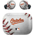 MLB Baltimore Orioles Game Ball Amazon Echo Buds Skin