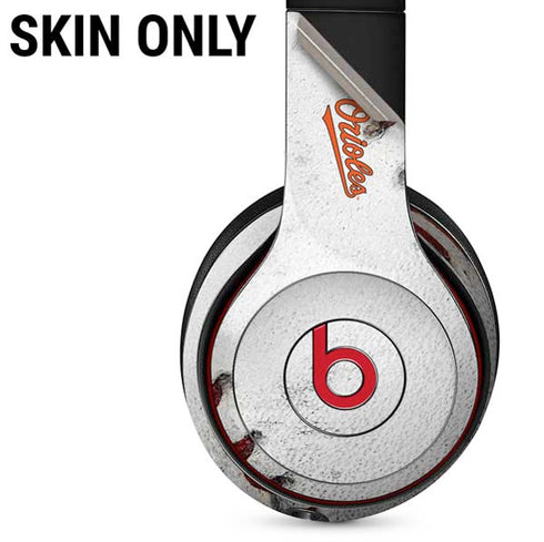 MLB Baltimore Orioles Game Ball Beats Solo 3 Wireless Skin