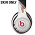 MLB Baltimore Orioles Game Ball Beats Solo 3 Wireless Skin