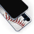 MLB Baltimore Orioles Game Ball Galaxy A55 5G Clear Case