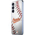 MLB Baltimore Orioles Game Ball Galaxy A55 5G Skin