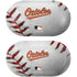 MLB Baltimore Orioles Game Ball Galaxy Buds Plus Skin