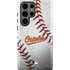 MLB Baltimore Orioles Game Ball Galaxy S23 Ultra Pro Case