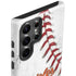MLB Baltimore Orioles Game Ball Galaxy S23 Ultra Pro Case