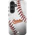MLB Baltimore Orioles Game Ball Galaxy S25 Plus Impact Case
