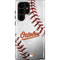 MLB Baltimore Orioles Game Ball Galaxy S25 Ultra Impact Case