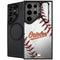 MLB Baltimore Orioles Game Ball Galaxy S25 Ultra Kickstand Case
