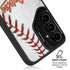 MLB Baltimore Orioles Game Ball Galaxy S25 Ultra Kickstand Case