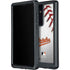 MLB Baltimore Orioles Game Ball Galaxy S24 Ultra Waterproof Case