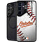 MLB Baltimore Orioles Game Ball Galaxy S25 FE Kickstand Case