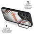 MLB Baltimore Orioles Game Ball Galaxy S25 FE Kickstand Case