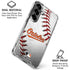 MLB Baltimore Orioles Game Ball Galaxy S26 Clear Case