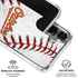 MLB Baltimore Orioles Game Ball Galaxy S26 Plus Clear Case