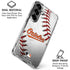 MLB Baltimore Orioles Game Ball Galaxy S26 Plus Clear Case