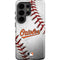 MLB Baltimore Orioles Game Ball Galaxy S26 Ultra Impact Case