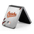 MLB Baltimore Orioles Game Ball Galaxy Z Flip6 Skin