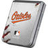 MLB Baltimore Orioles Game Ball Galaxy Z Flip6 Skin