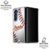 MLB Baltimore Orioles Game Ball Galaxy Z Fold6 Clear Case