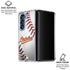 MLB Baltimore Orioles Game Ball Galaxy Z Fold7 Clear Case