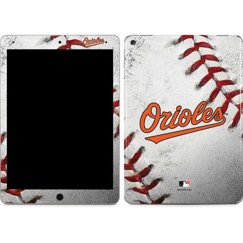MLB Baltimore Orioles Game Ball iPad Skins