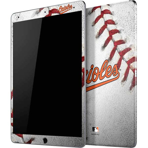 MLB Baltimore Orioles Game Ball iPad Skins
